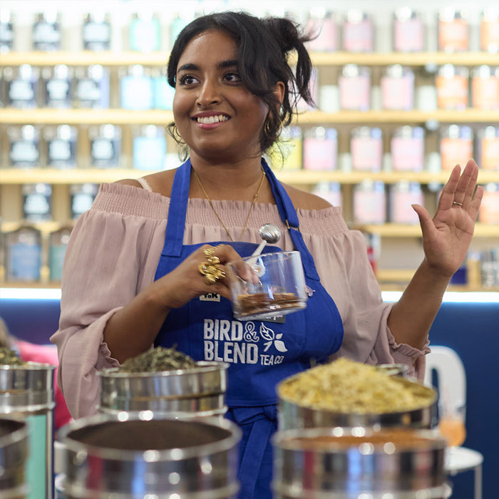 Edinburgh | Tea Blending Workshop