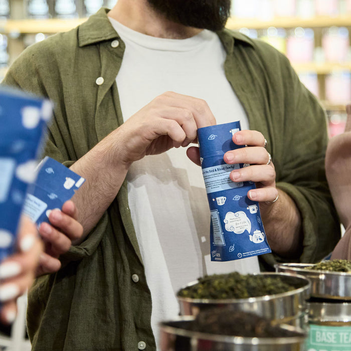 Edinburgh | Tea Blending Workshop
