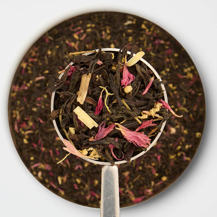 elderflower earl grey perfect tea spoon