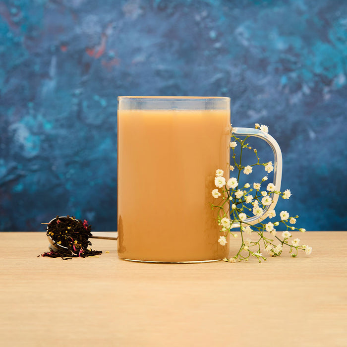 Elderflower Earl Grey Tea