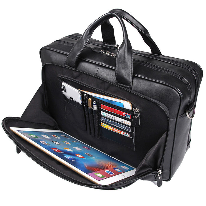 Elite Genuine Leather Corporate Carry