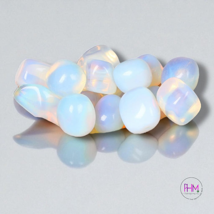 Enchanted Opalite Crystal Collection 🤍