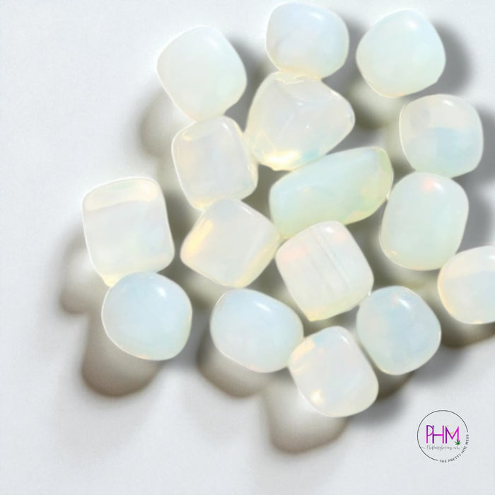 Enchanted Opalite Crystal Collection 🤍