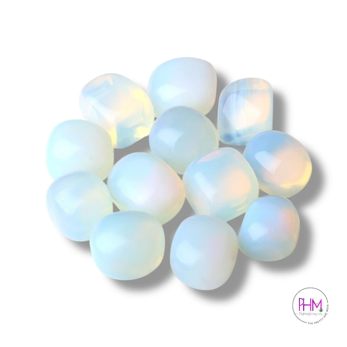 Enchanted Opalite Crystal Collection 🤍