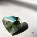 Labradorite Tumbled Stone 🔮 - Crystals