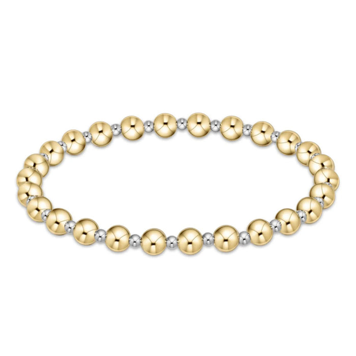 ENEWTON-Bracelet-Classic-Grateful-Pattern-5mm-Mixed-Metal