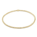 ENEWTON-Classic-Gold-2mm-Bead-Bracelet