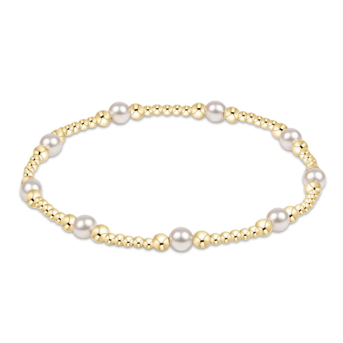 ENEWTON-Classic-Purpose-Pattern-4mm-Bead-Bracelet-Pearl