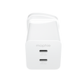 essentials 50W USB-C PD wall adapter (UK Region) | 409911855