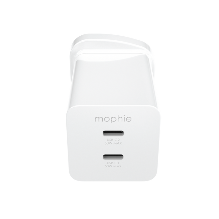 essentials 50W USB-C PD wall adapter (UK Region) | 409911855