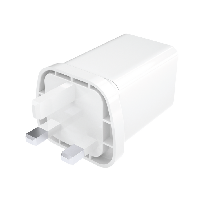 essentials 50W USB-C PD wall adapter (UK Region) | 409911855