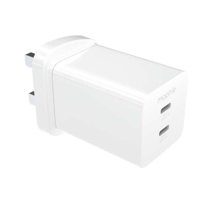 essentials 50W USB-C PD wall adapter (UK Region) | 409911855
