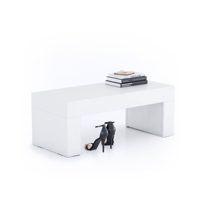 Evolution Bench, Ashwood White