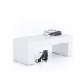 Evolution Bench, Ashwood White