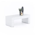 Evolution low Coffee Table 35.4 x 15.7 in, Ashwood White