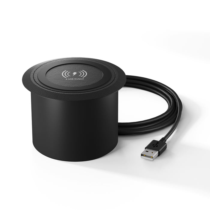 Evolution wireless charger