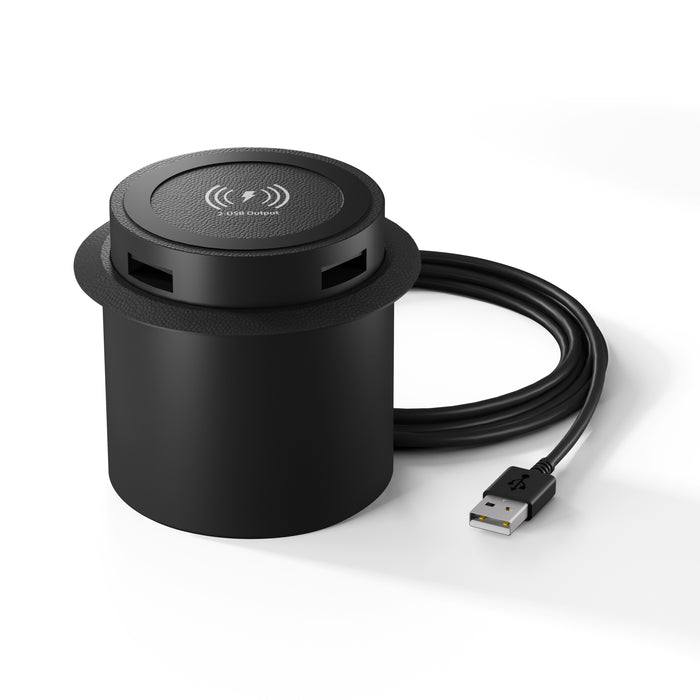 Evolution wireless charger