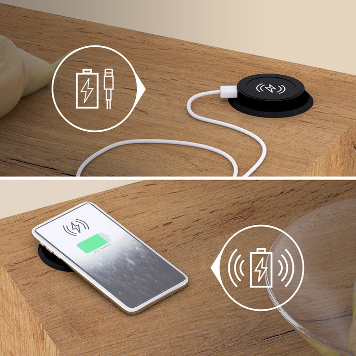 Evolution wireless charger