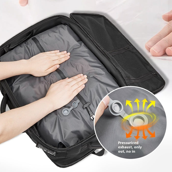 EXCEPTIONAL Vacuum Compression Backpack