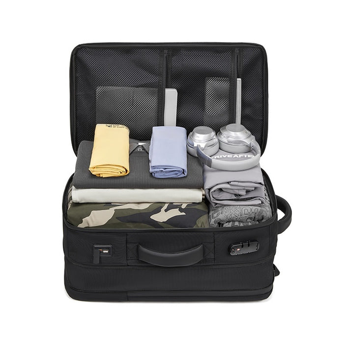 EXCEPTIONAL Vacuum Compression Backpack
