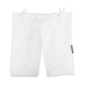 Fabric Liner for Sustainable Double Handwoven Lidded Laundry Hamper