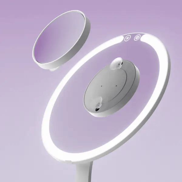 FANCII | Tara 10x Magnifying Attachment Mirror