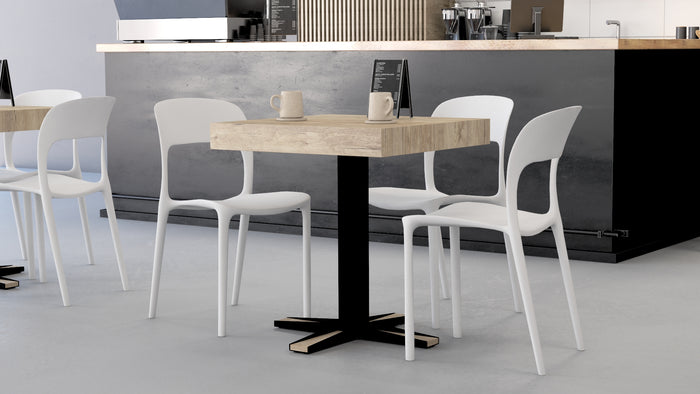 FIRST Bar Table, Oak