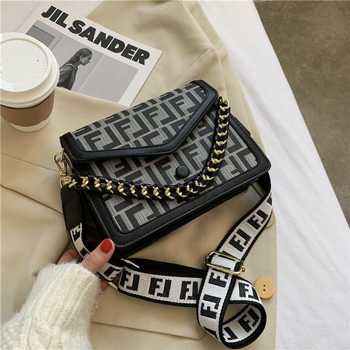 FL Women's Designer Handbag