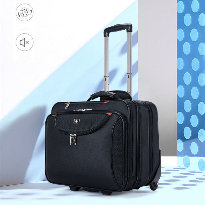 Flight Crew-2 18" Waterproof Anti-Theft Boarding Bag