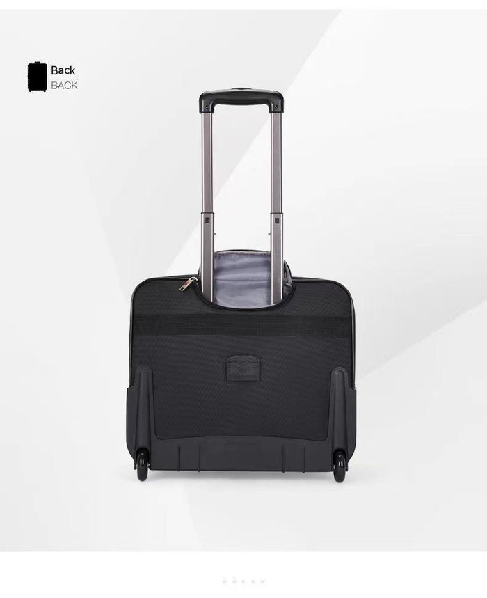 Flight Crew-2 18" Waterproof Anti-Theft Boarding Bag