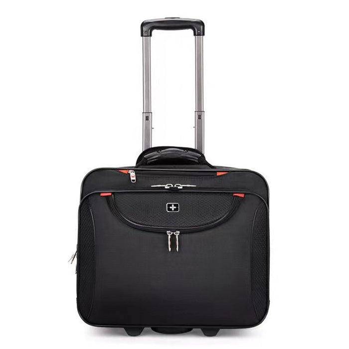 Flight Crew-2 18" Waterproof Anti-Theft Boarding Bag