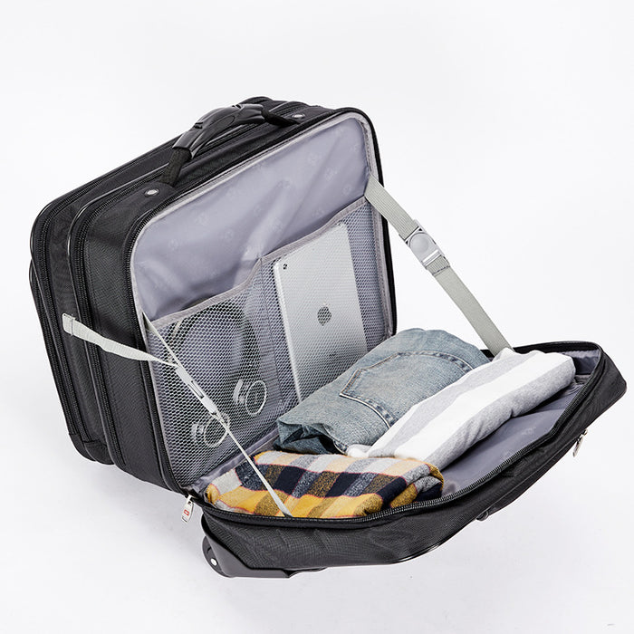 Flight Crew-2 18" Waterproof Anti-Theft Boarding Bag