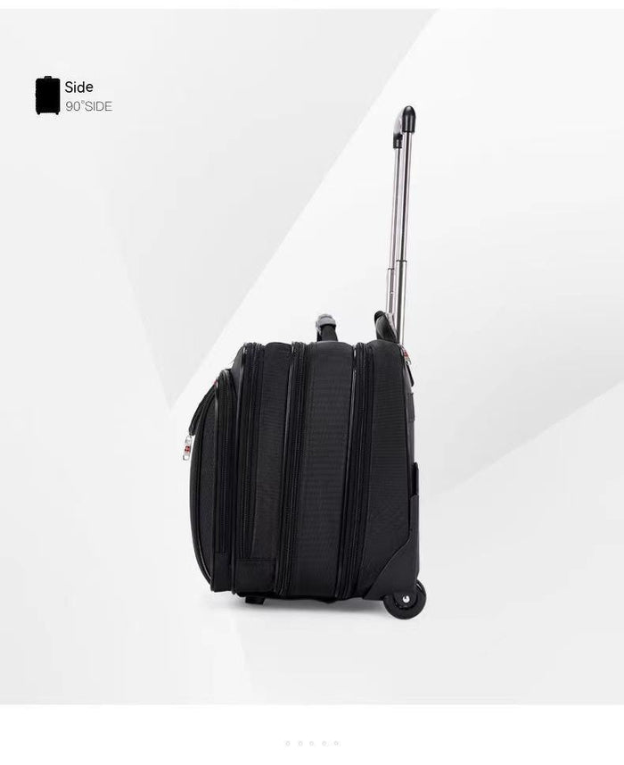 Flight Crew-2 18" Waterproof Anti-Theft Boarding Bag