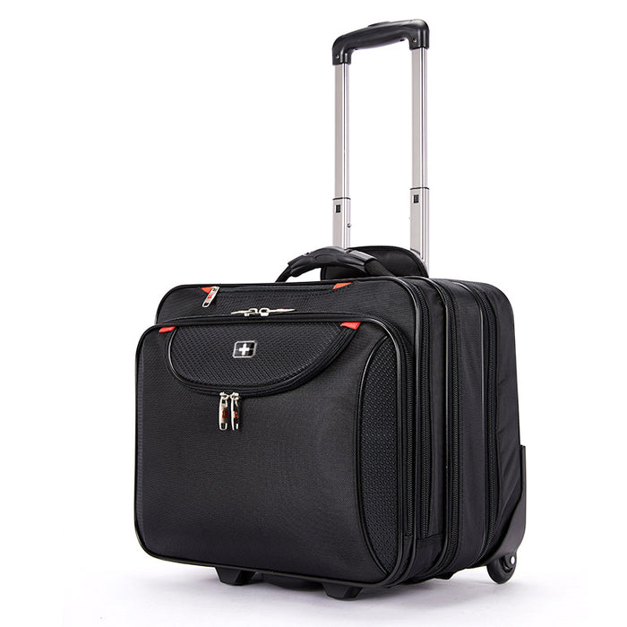 Flight Crew-2 18" Waterproof Anti-Theft Boarding Bag