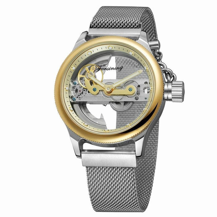 FORSINING Waterproof Tourbillon Automatic Mechanical Watch