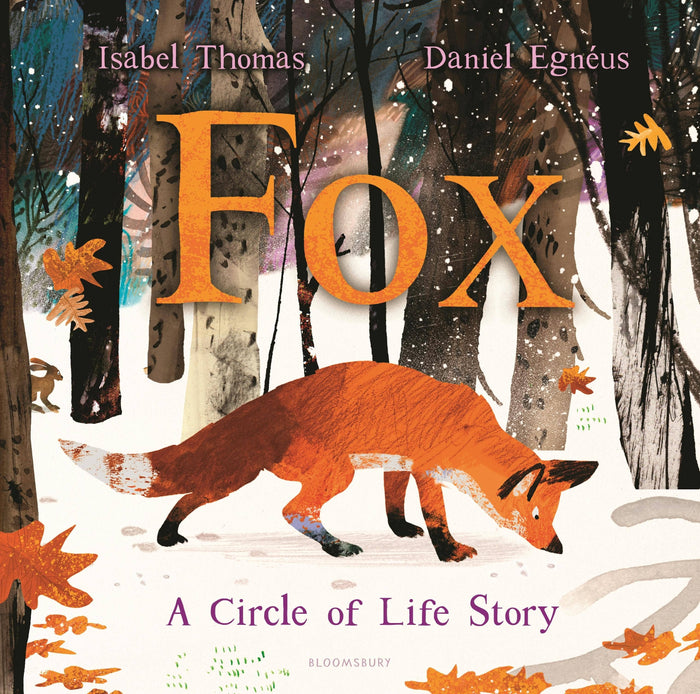 Fox A Circle Of Life Story