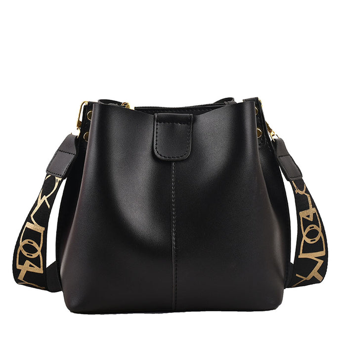French Designer Bucket Bag