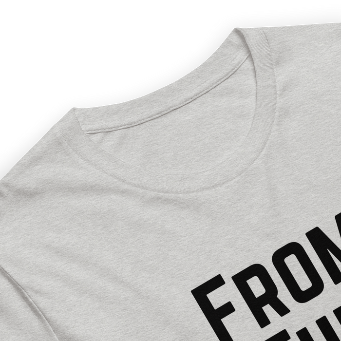 From the 1900's Graphic Tee Shirt - 3 Colors