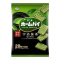 Fujiya Home Pie Uji Matcha Cookie Candy & Snacks Sugoi Mart
