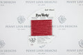 Fyre Werks Soft Sheen FT6 Brite Christmas Red - Penny Linn Designs - Rainbow Gallery