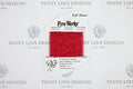 Fyre Werks Soft Sheen FT73 Christmas Red - Penny Linn Designs - Rainbow Gallery