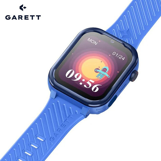 Garett Essa 4G Kids Smartwatch Blue | ESSA 4G BLUE