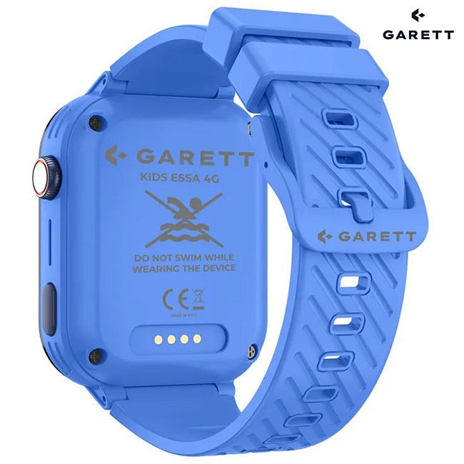 Garett Essa 4G Kids Smartwatch Blue | ESSA 4G BLUE