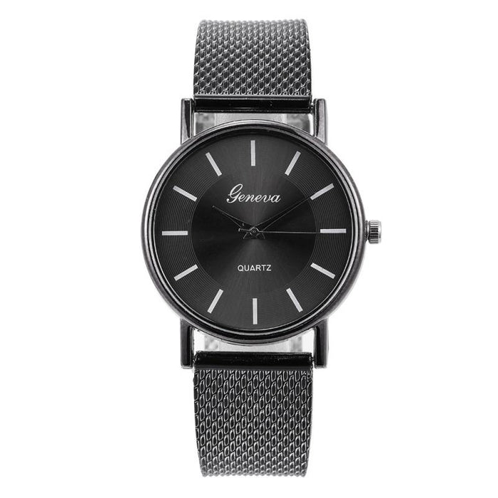 Geneva Quartz Ladies Watch