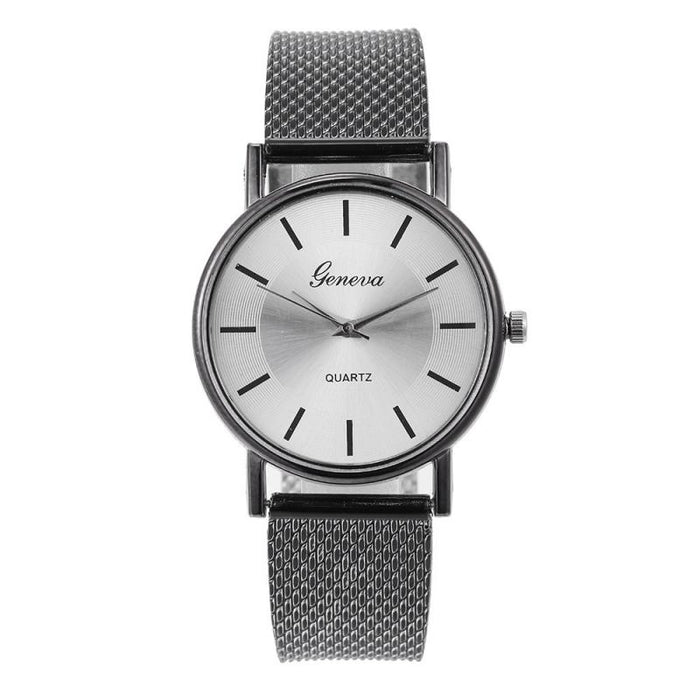 Geneva Quartz Ladies Watch