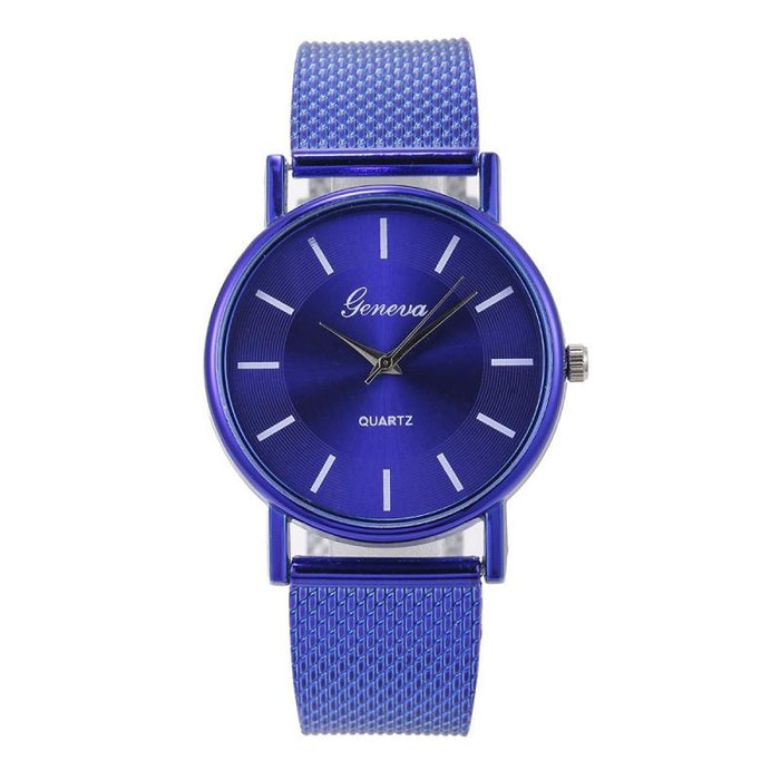 Geneva Quartz Ladies Watch
