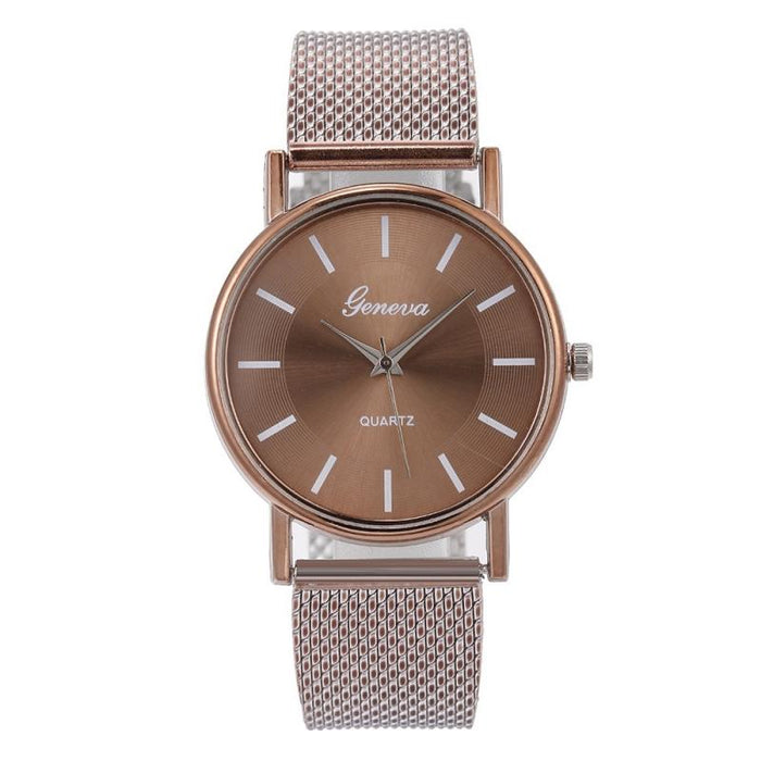Geneva Quartz Ladies Watch