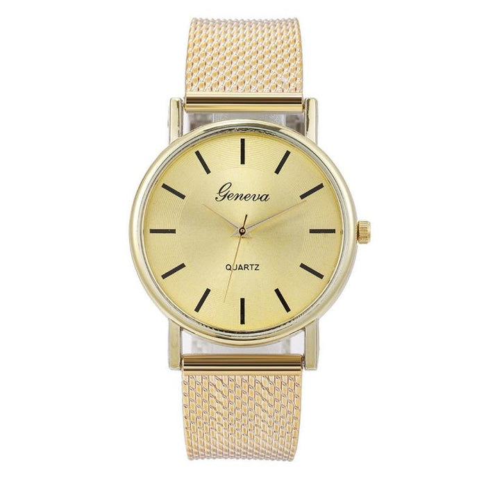 Geneva Quartz Ladies Watch