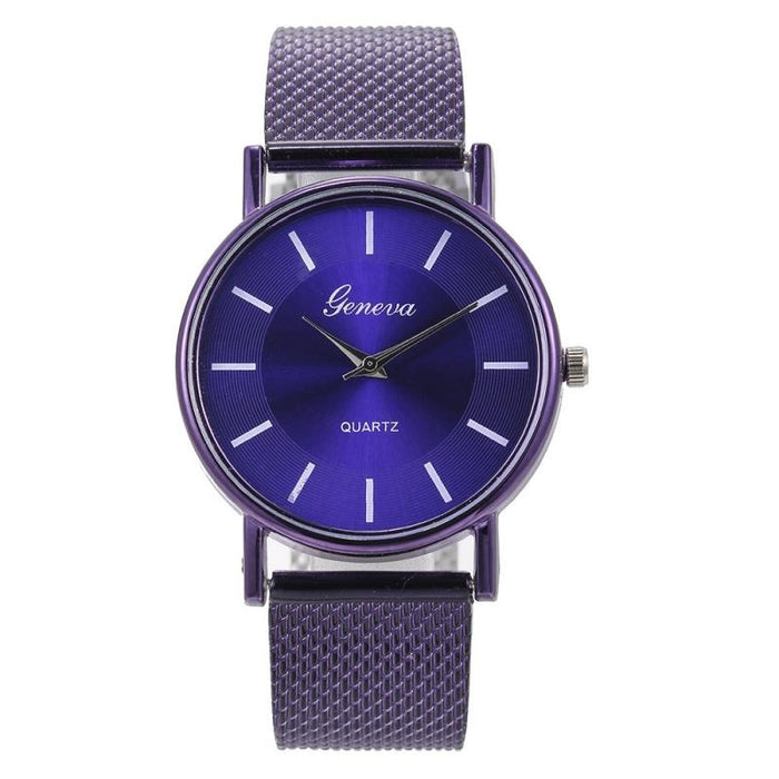 Geneva Quartz Ladies Watch