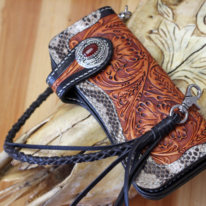 Genuine Leather Wallet
